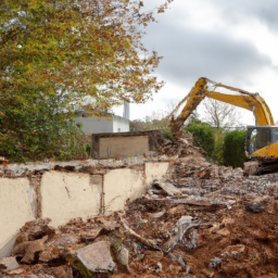 Terrassement de Terrain : nivelez et préparez le sol pour une construction solide et stable Bourgoin-Jallieu